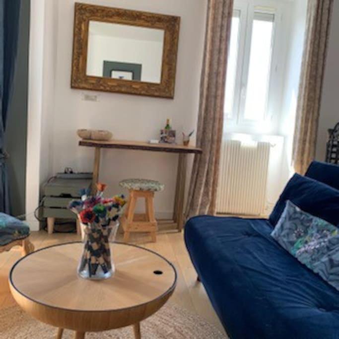 C'Est L'App'Art! Pau Centre Apartment Exterior photo